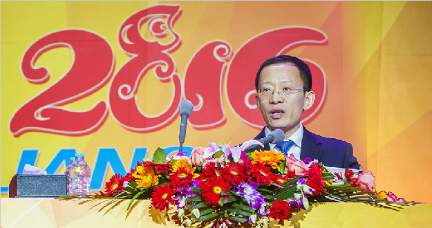 夯实双主业 推进集约化 共创九五至尊VI老品牌优美明天