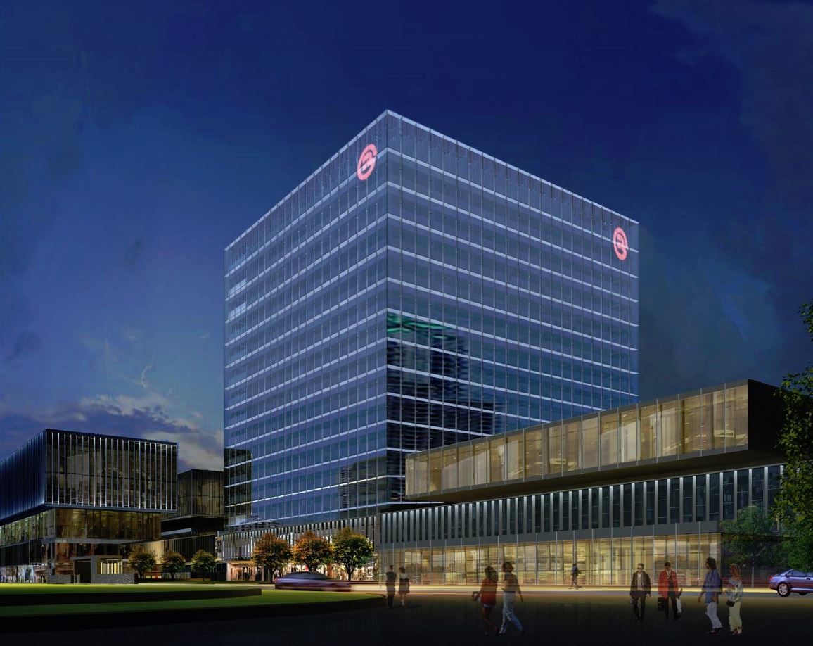 实力为尊 九五至尊VI老品牌幕墙再中亿级工程